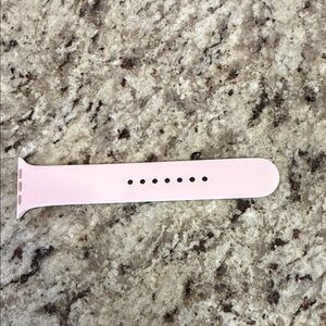 Apple Watch Pink Band (full set)